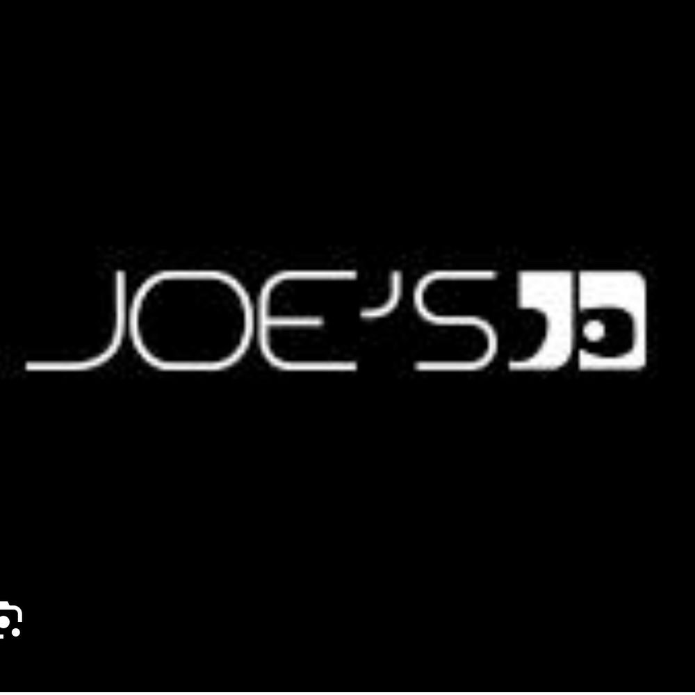 Joe’s jeans clothing and accessories